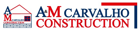 A&M CARVALHO CONSTRUCTION Logo